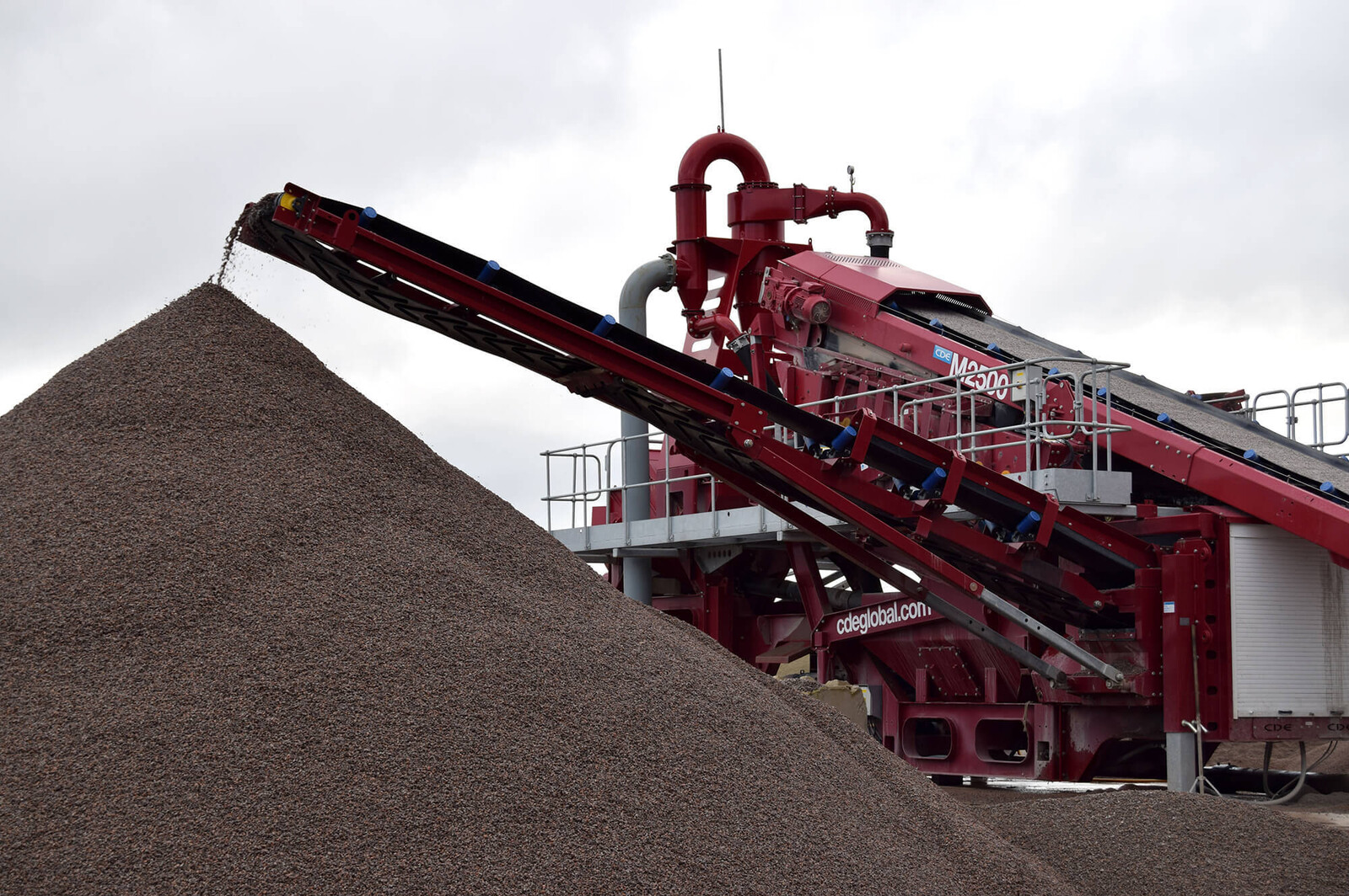 Understanding Aggregate Grading & Gradation Reports | Armstrongs Group