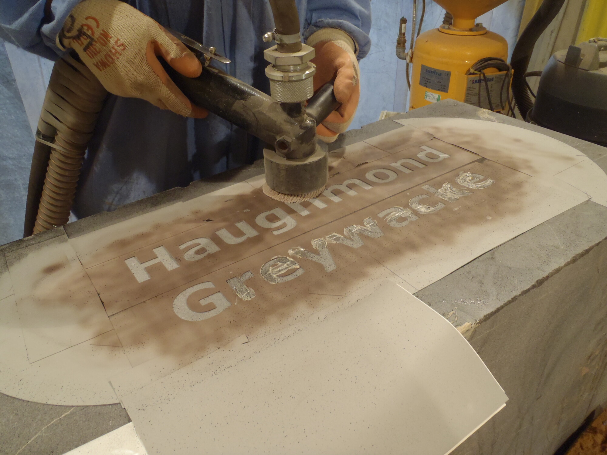 Cut Stone Assembly Bespoke Cut Stone | Armstrongs Group