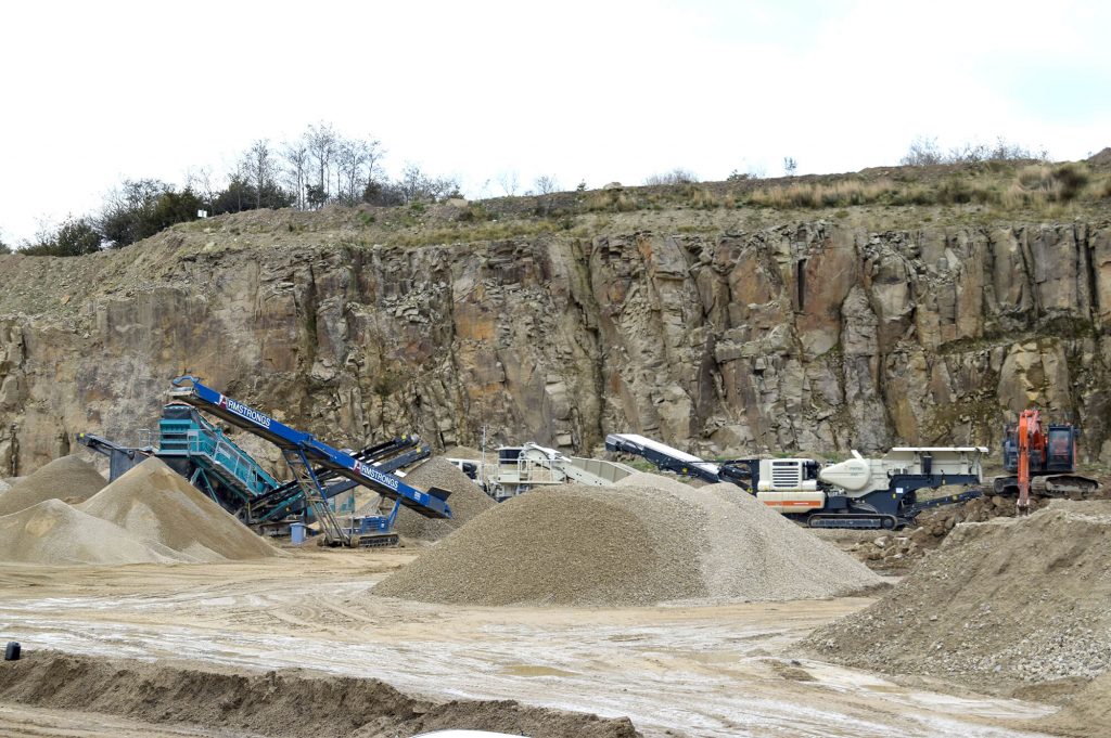 Montcliffe Quarry