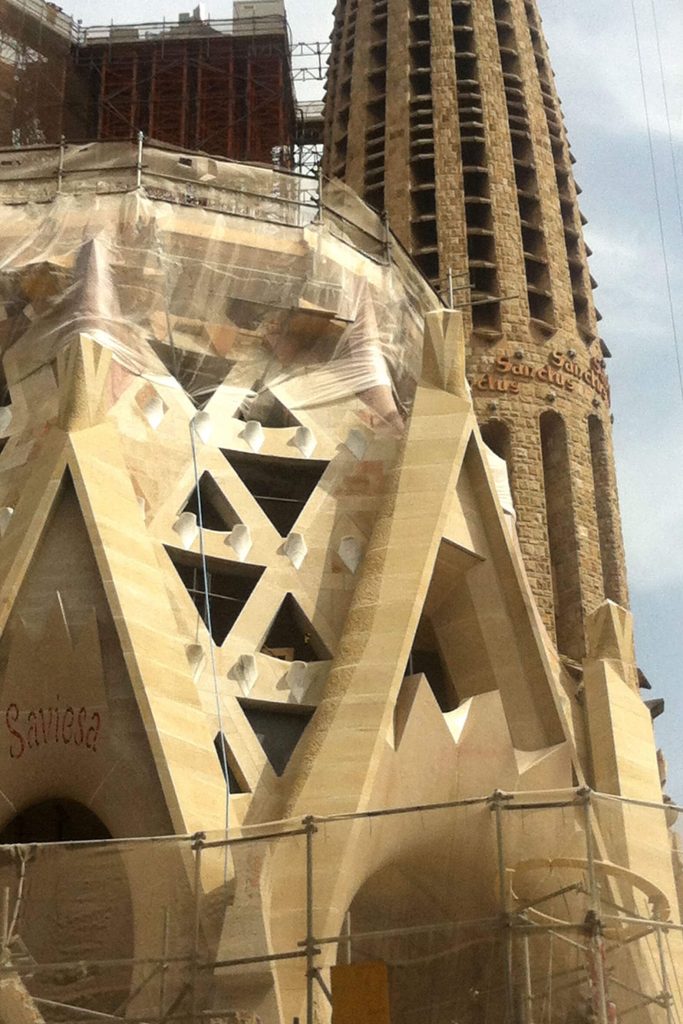 Basilica de la Sagrada Familia