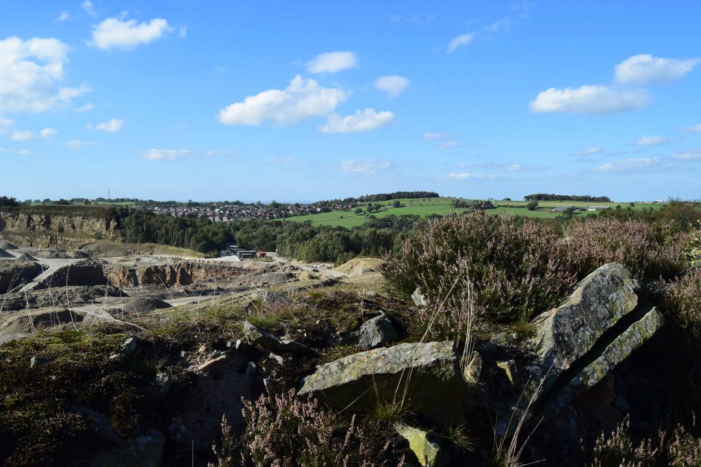 Briscall Quarry Armstrongs