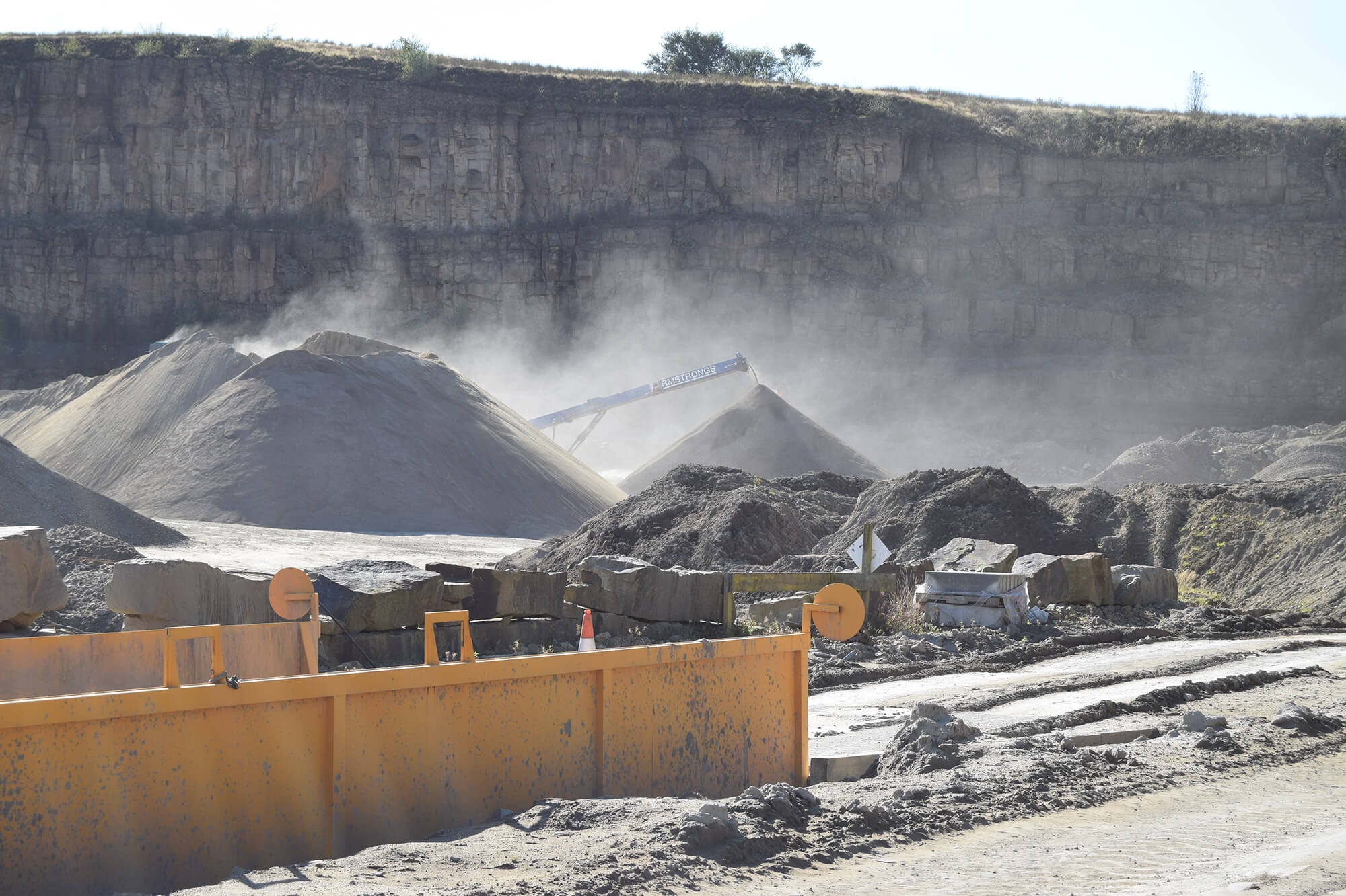 Brinscall Quarry