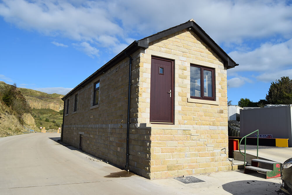 Quarry Building