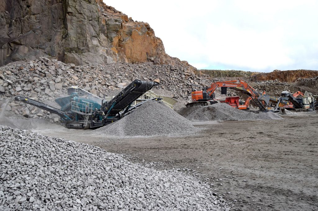 Shap Quarry