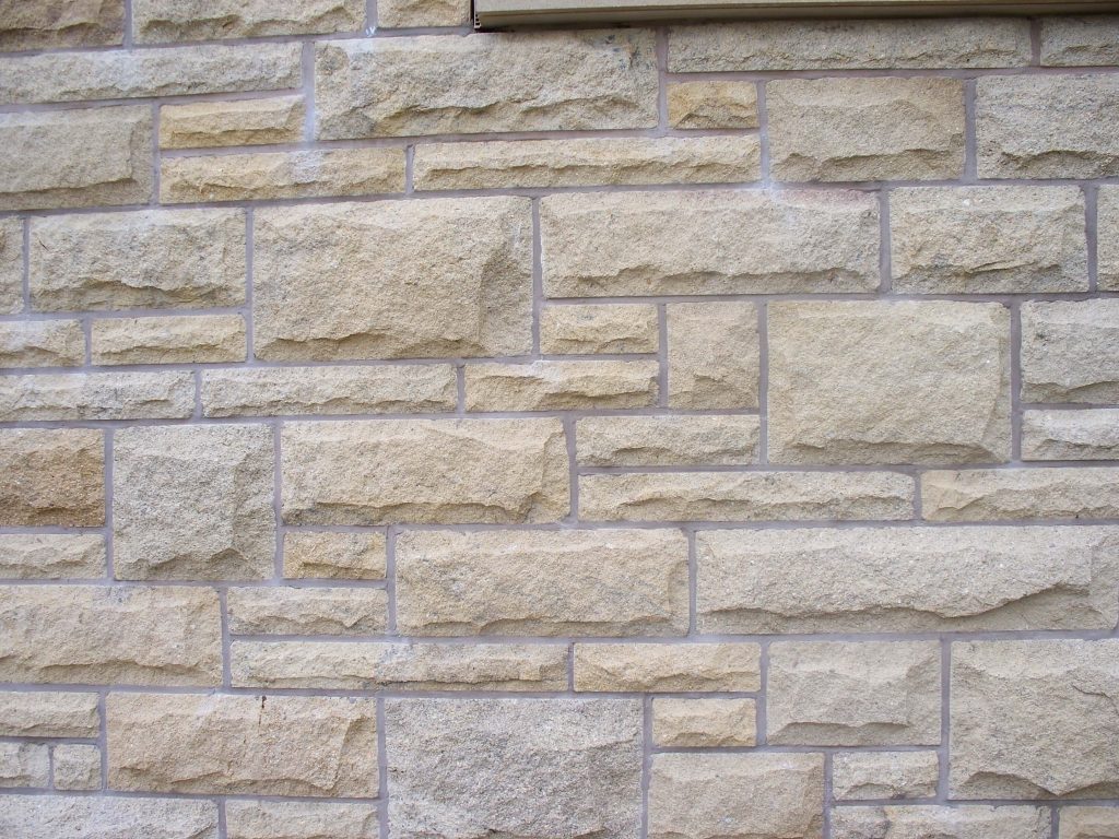 stonework