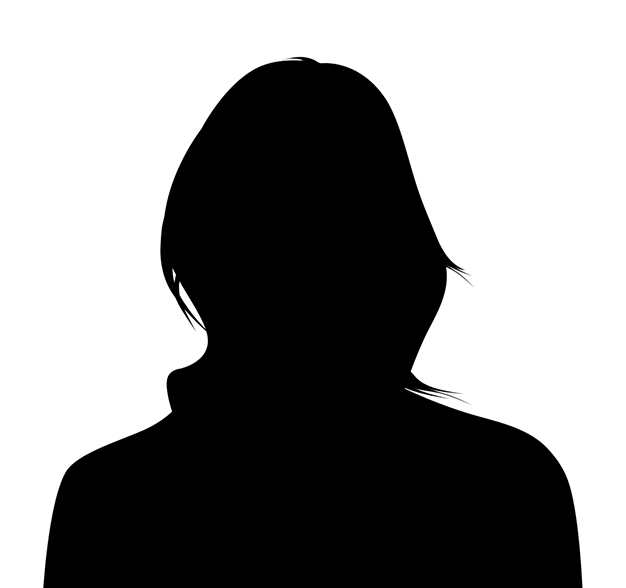 Female silhouette