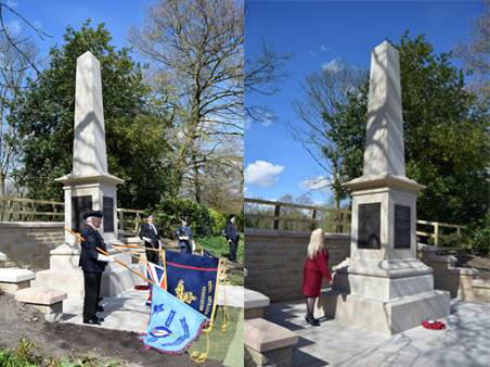 Bolton War Memorial