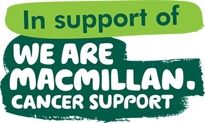 Supporting Macmillan