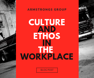 Culture and Ethos in the Workplace blog