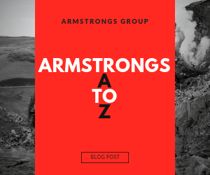 Armstrongs A to Z blog