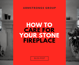 How to Care for Your Stone Fireplace