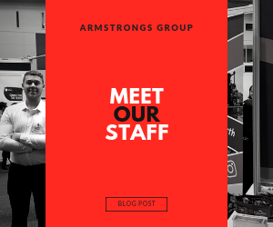 Meet Our Staff blog