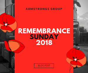 Remembrance Sunday 2018
