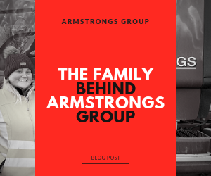 The Family Behind Armstrongs blog