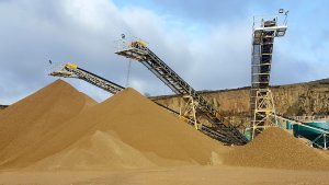 Aggregates and their uses: Screener