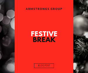 Festive Break blog