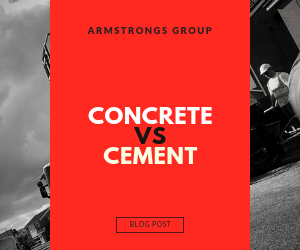 Concrete Vs Cement Blog