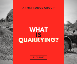 What is Quarrying Blog