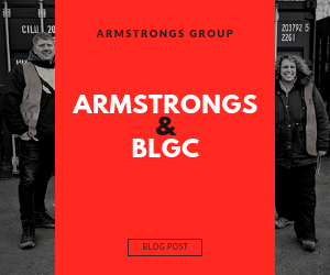 Armstrongs & BLGC Blog