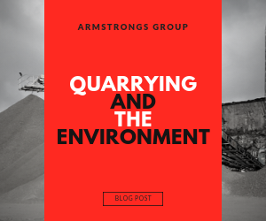 Quarrying and the Environment Blog